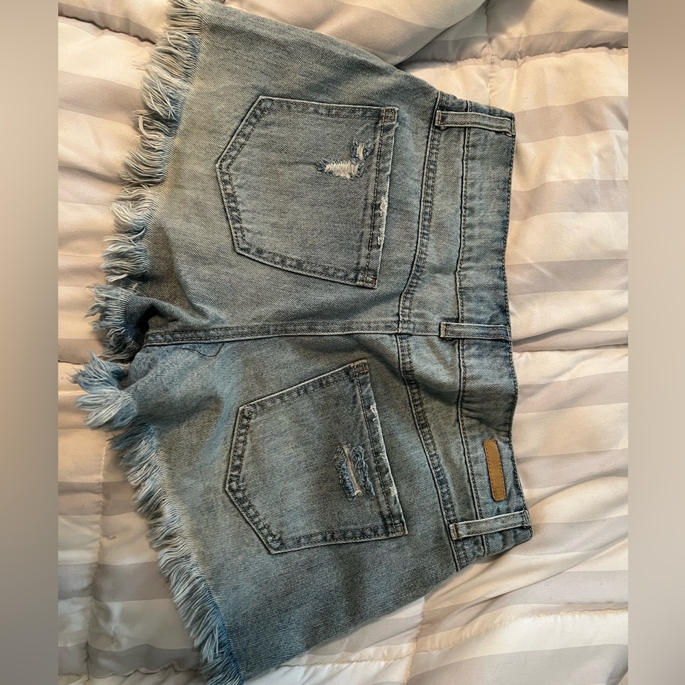 Women’s Jean shorts